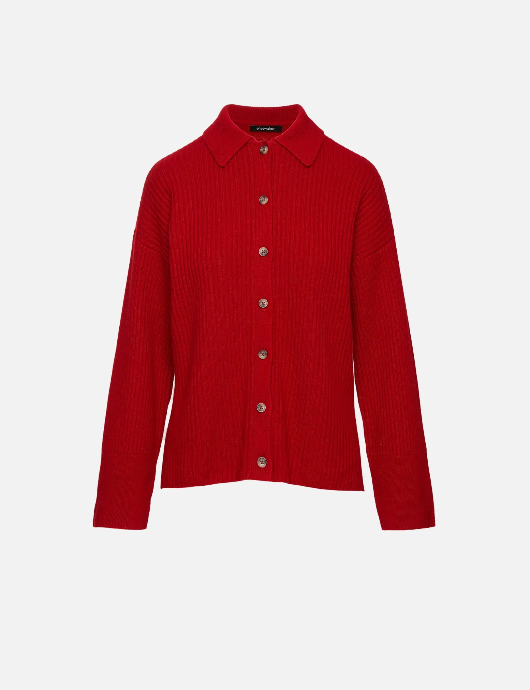 Delilah Ribbed Cardigan