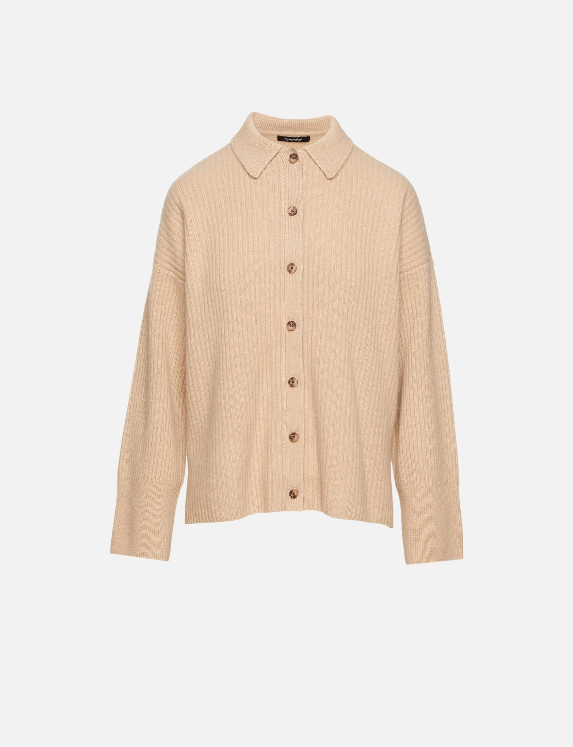 Delilah Ribbed Cardigan