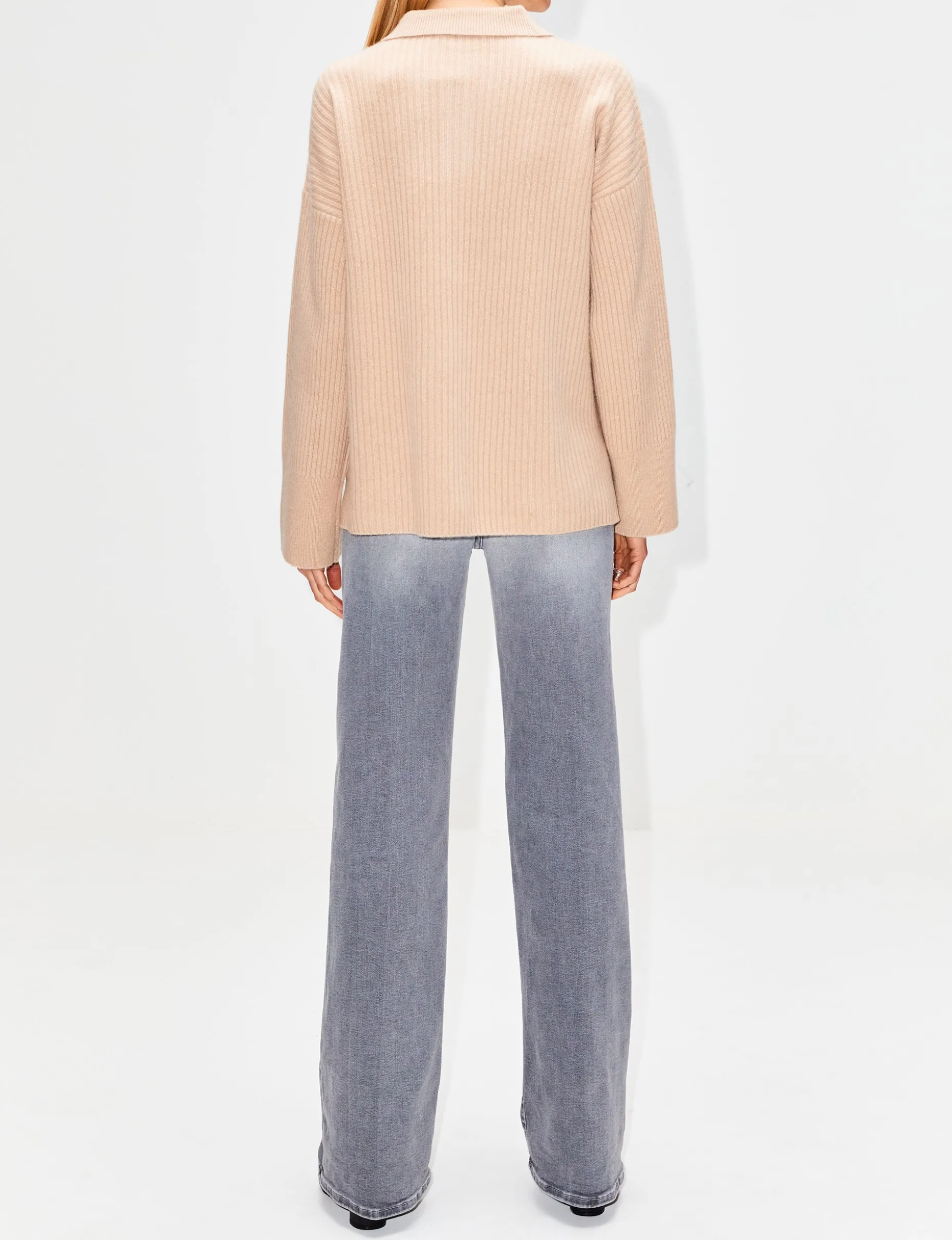 Delilah Ribbed Cardigan