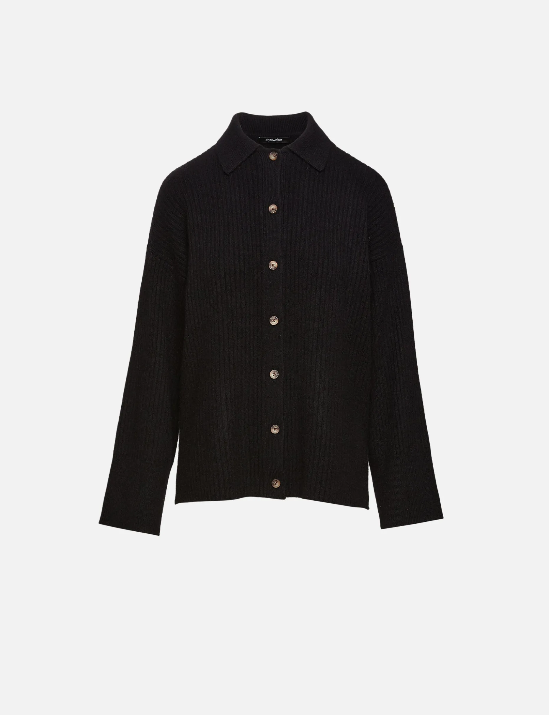 Delilah Ribbed Cardigan