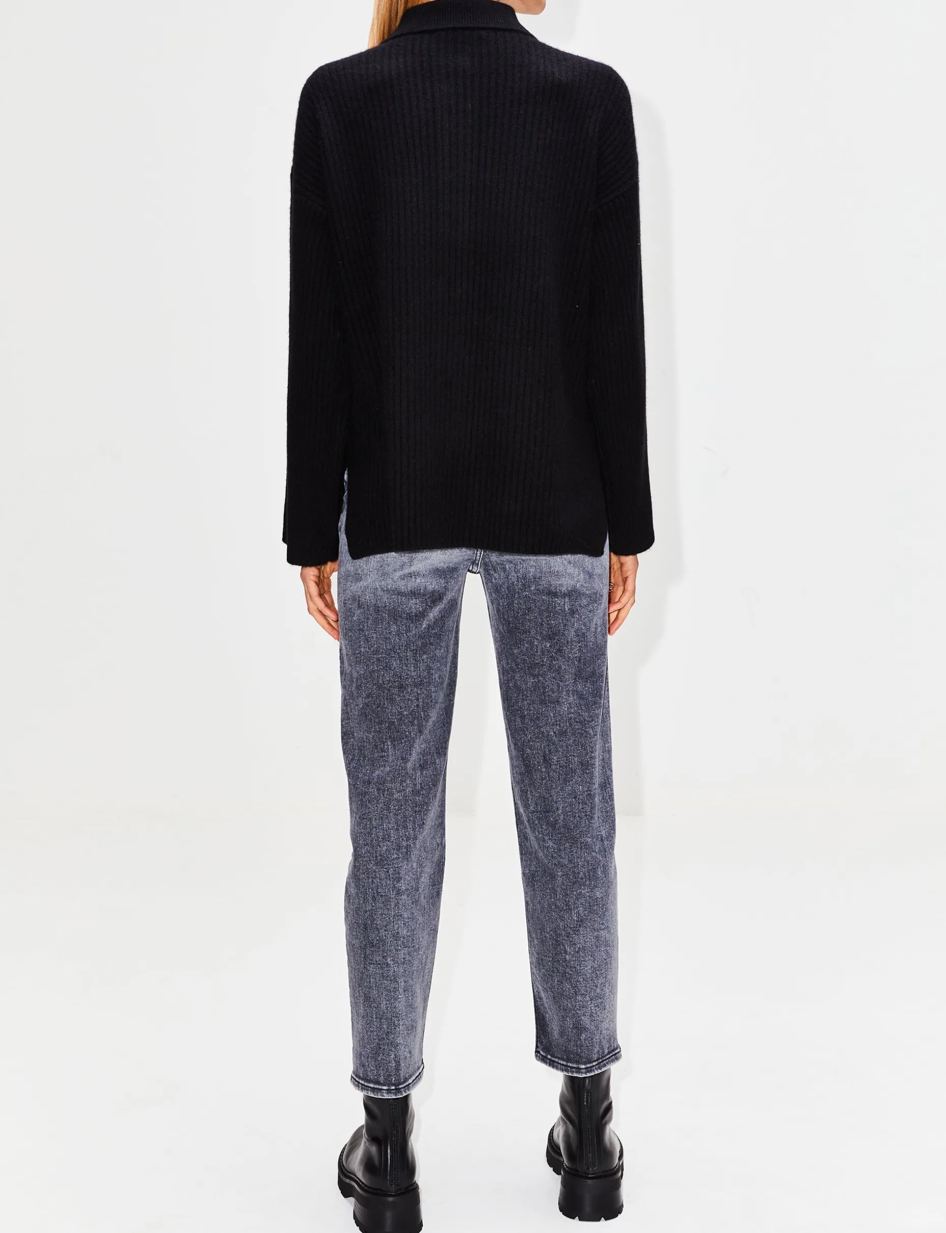 Delilah Ribbed Cardigan
