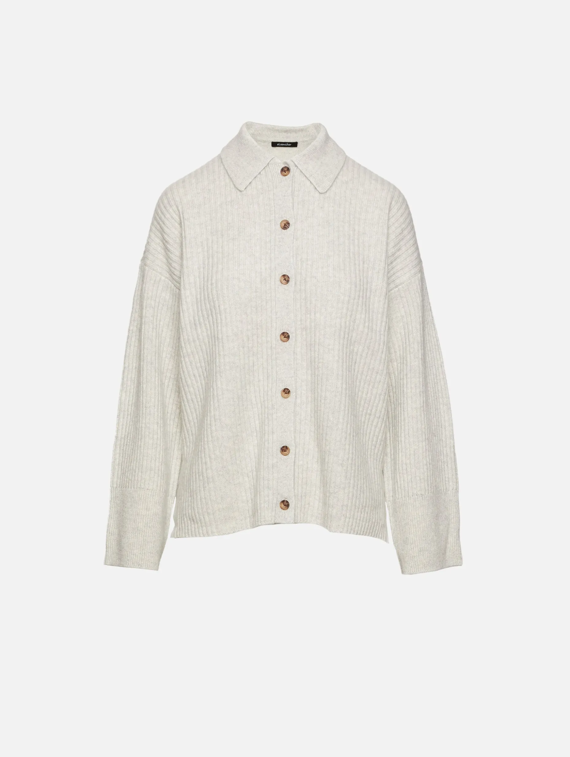Delilah Ribbed Cardigan