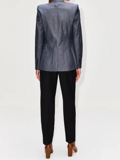 Denim Blazer