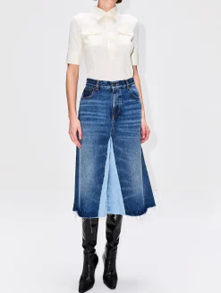 Denim Pant