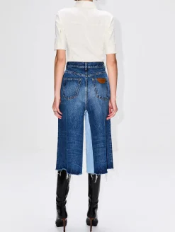 Denim Pant