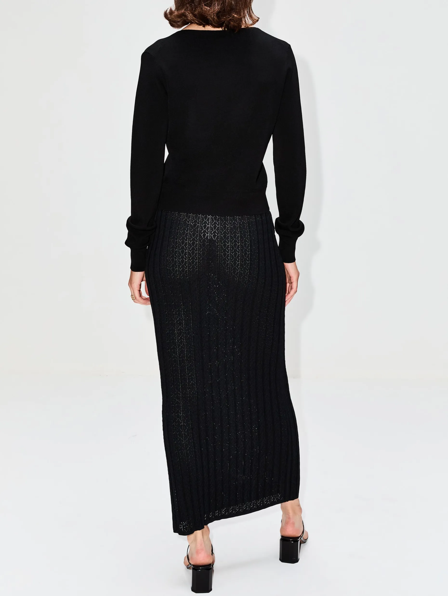 Dera Long Skirt