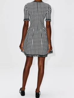 DG Tooth Mini Dress