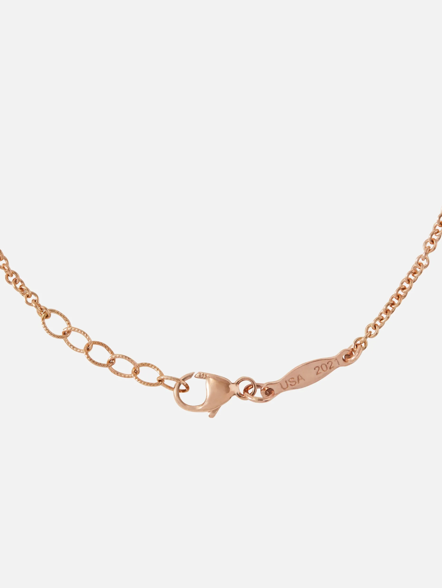 17 Diamond Finger Bracelet