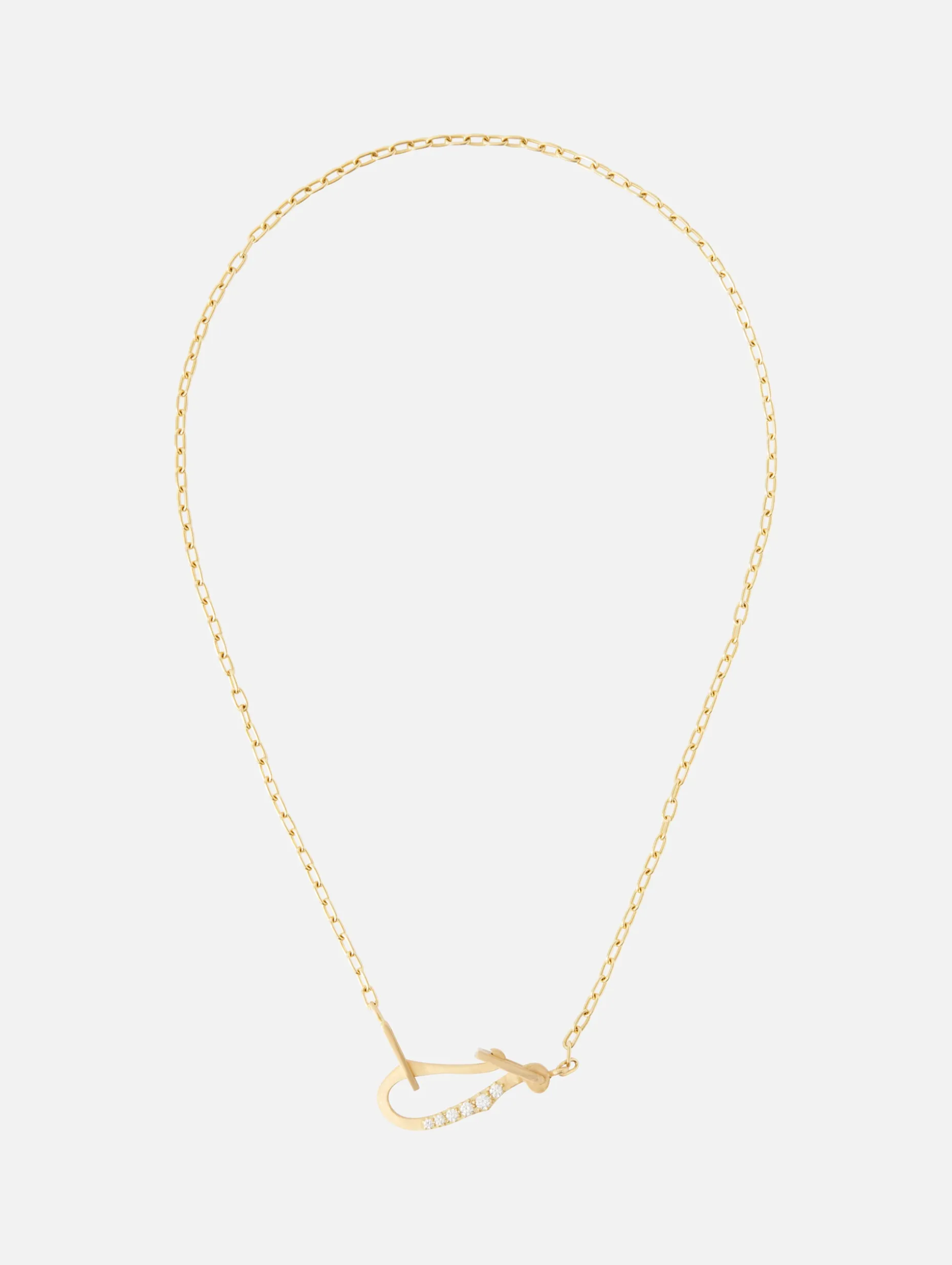 Diamond Lola Necklace