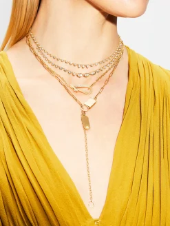 Diamond Lola Necklace