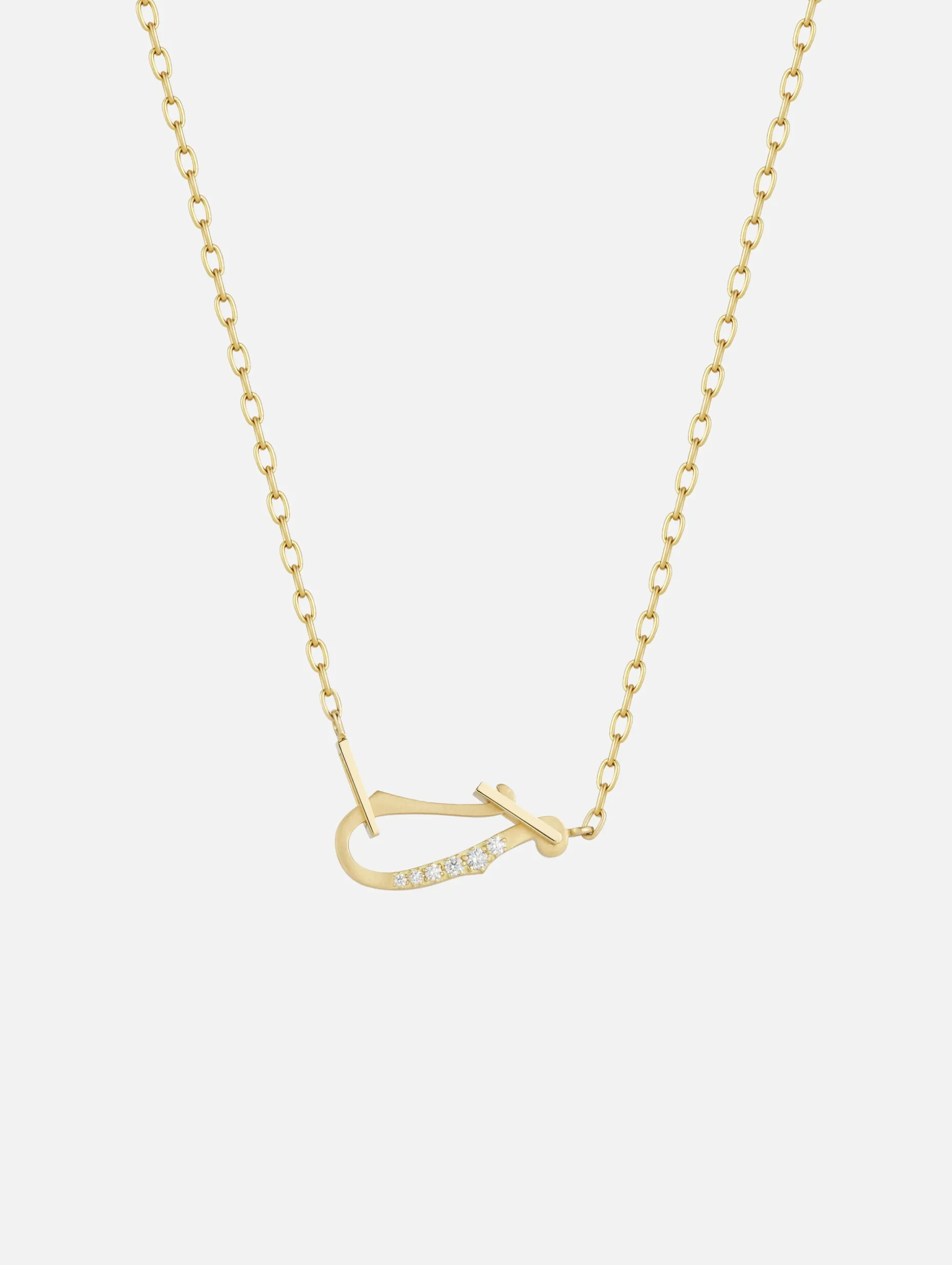Diamond Lola Necklace