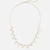 Diamond Shaker Necklace