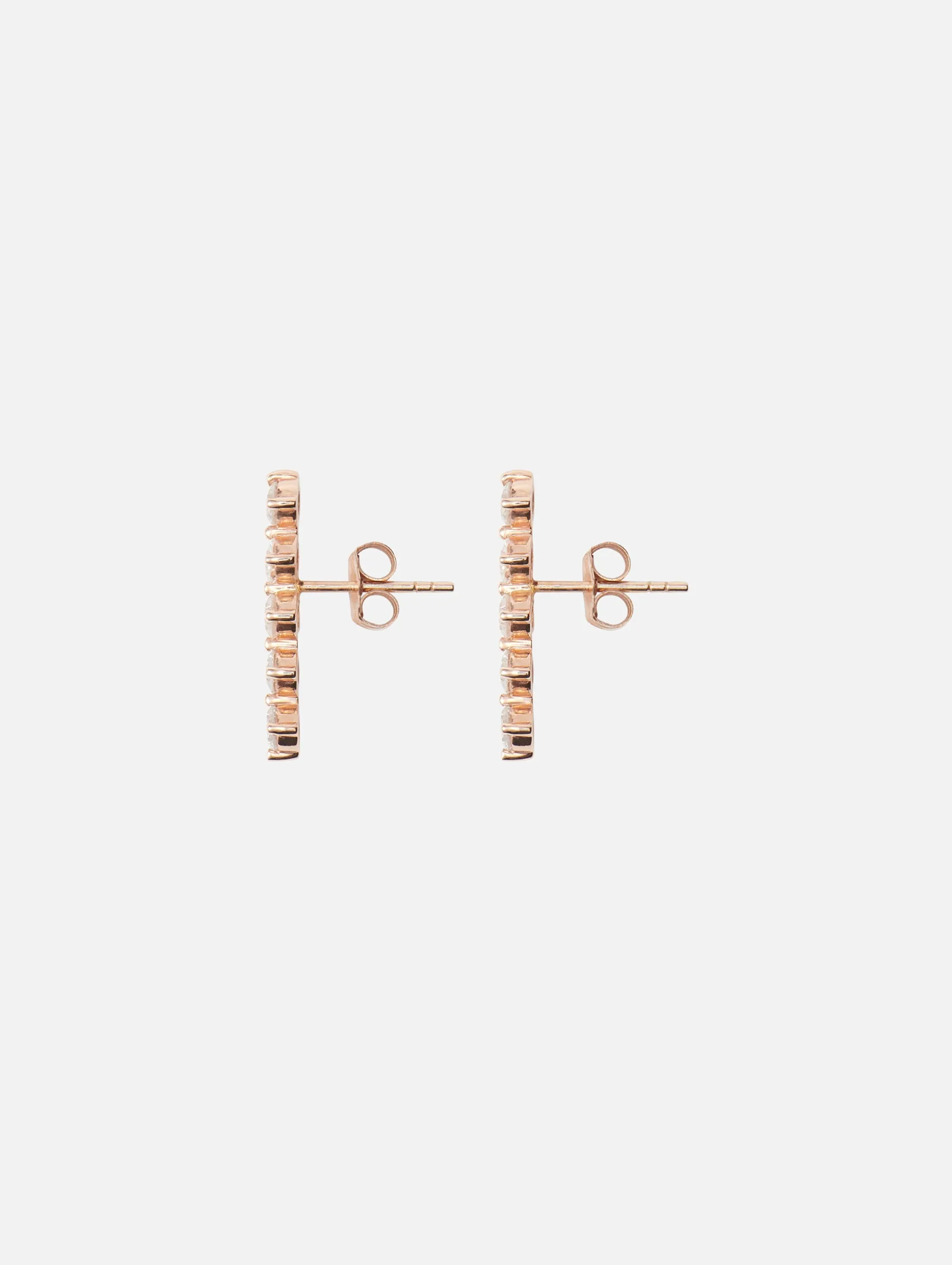 5 Diamond Studs