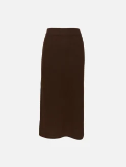 Dion Cashmere Skirt