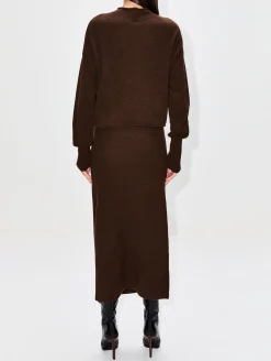 Dion Cashmere Skirt