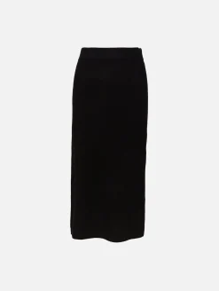 Dion Cashmere Skirt