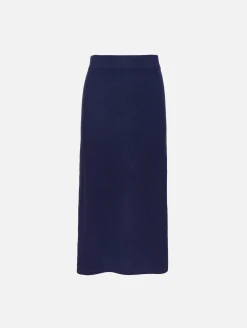 Dion Cashmere Skirt