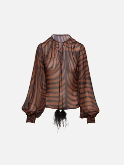 Disinto Elemento Blouse