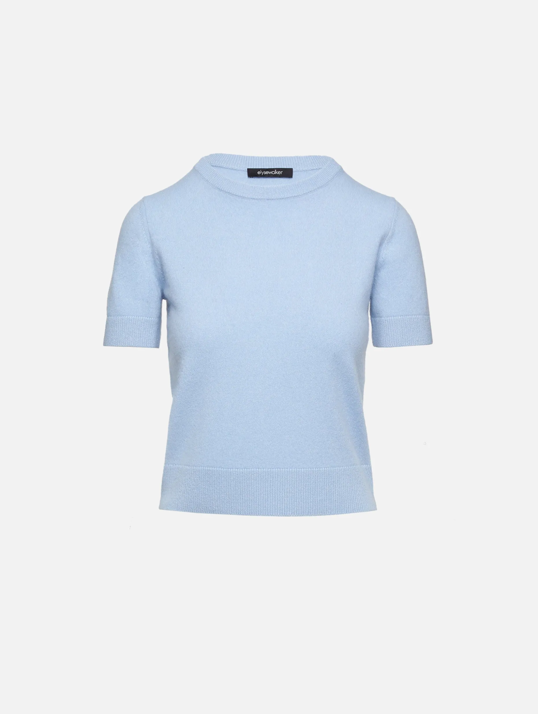 Dixie Short Sleeve Sweater