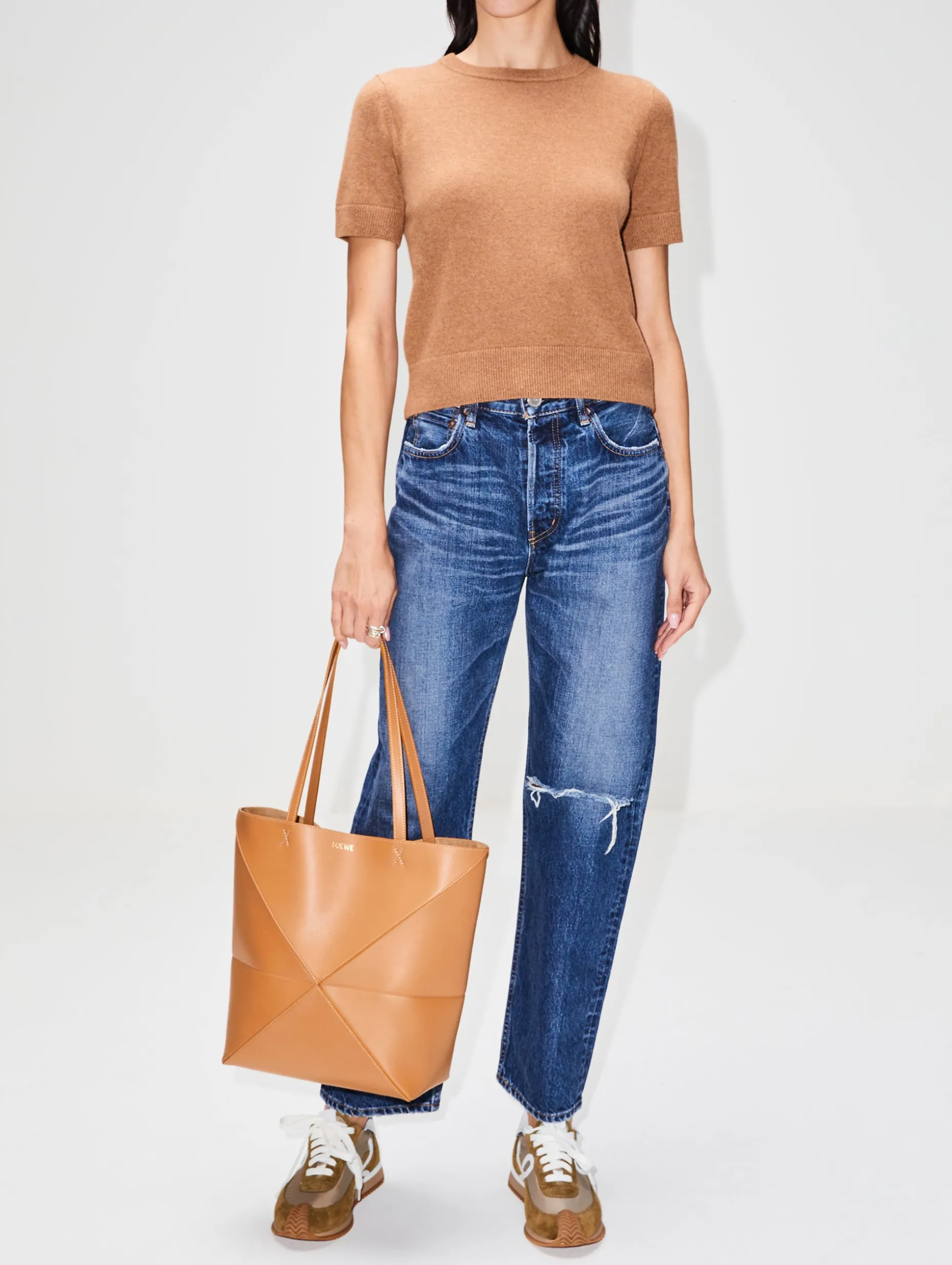 Dixie Short Sleeve Sweater