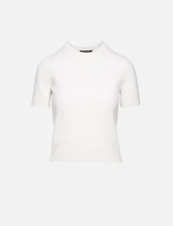 Dixie Short Sleeve Sweater
