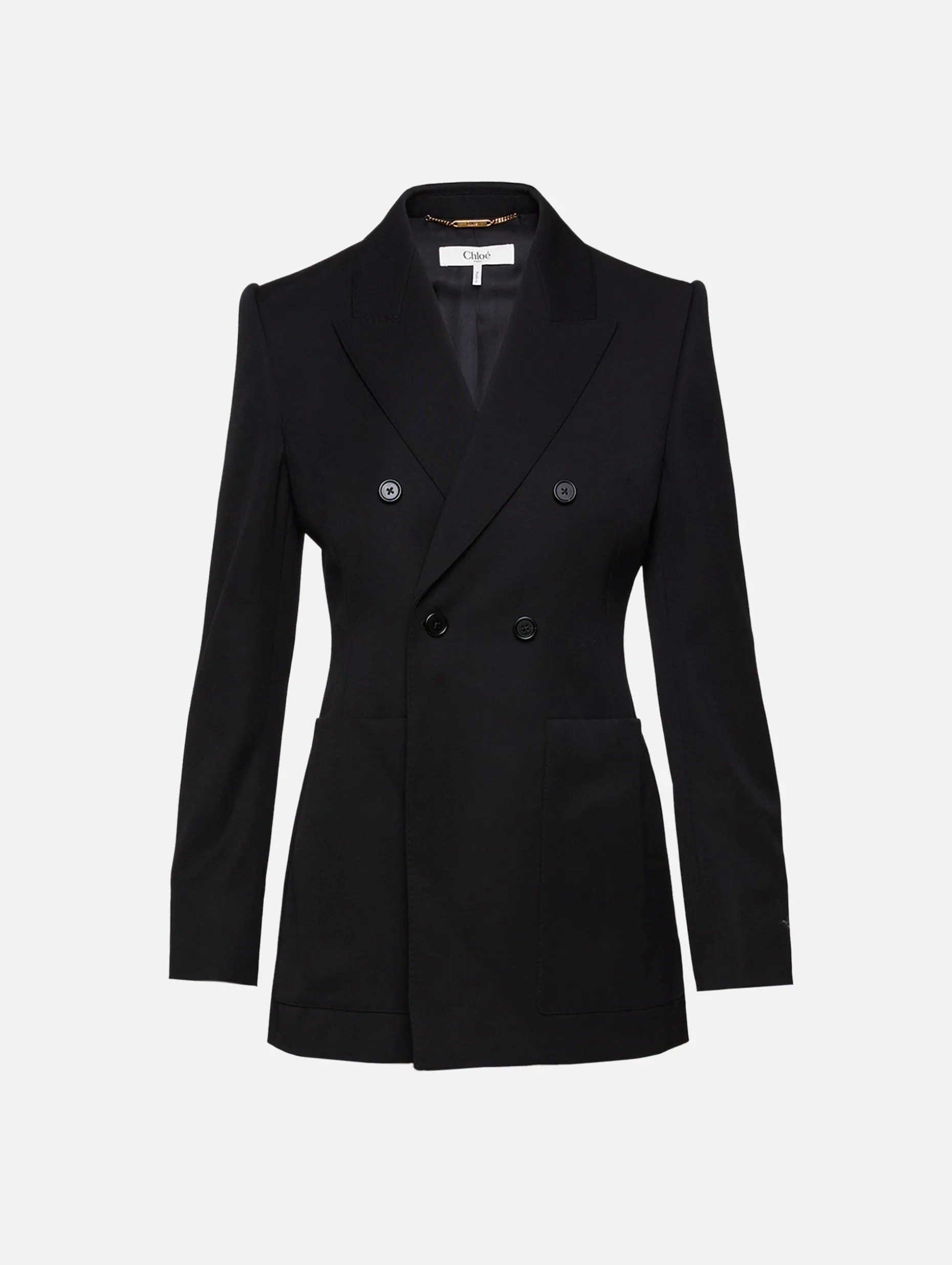 Double Breasted Blazer