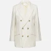 Double Breasted Blazer