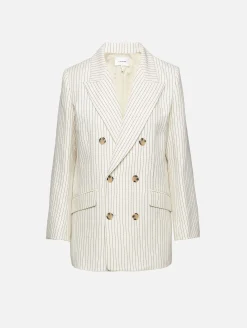 Double Breasted Blazer