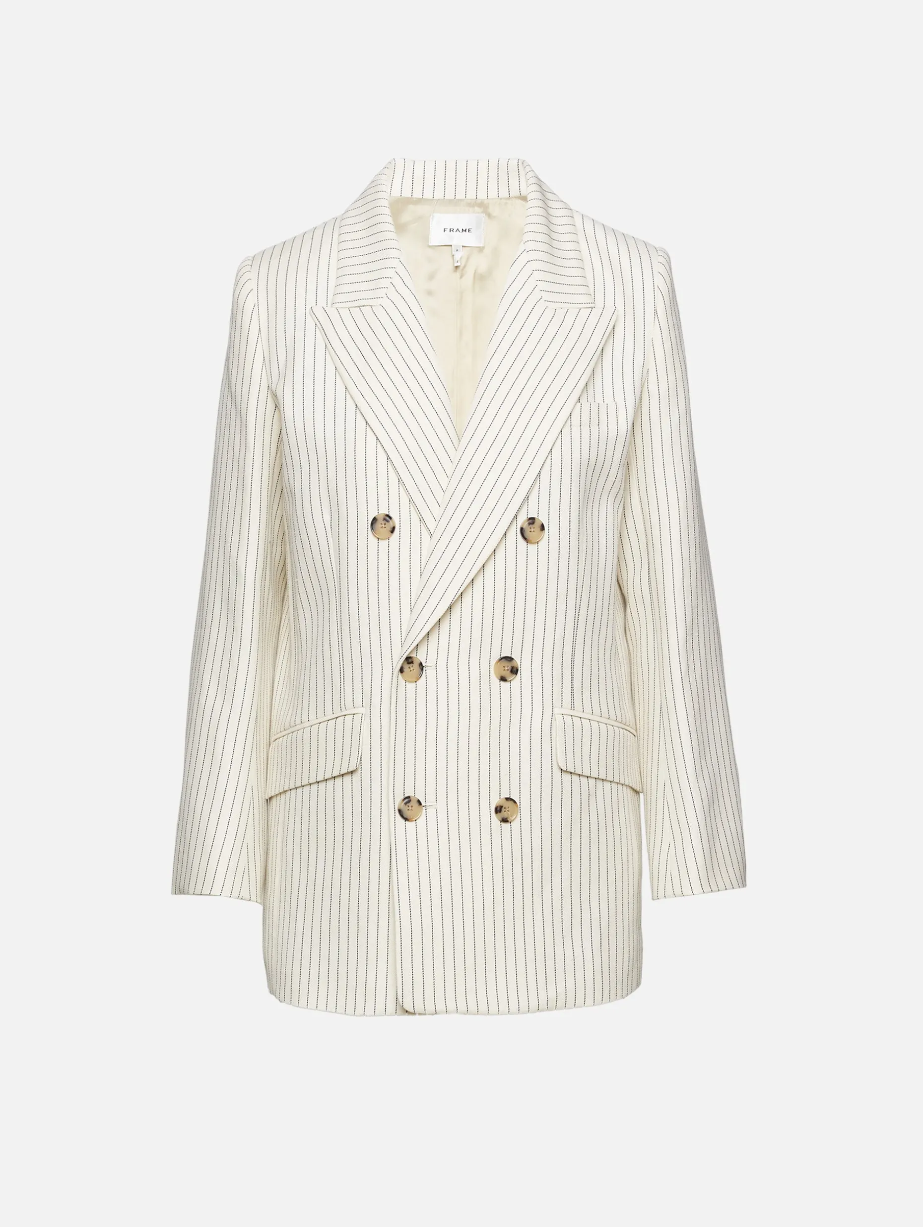 Double Breasted Blazer