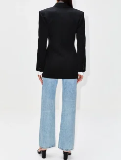 Double Breasted Blazer