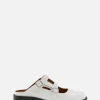 Double Buckle Mary Jane Mule