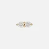 Double Diamond Stud