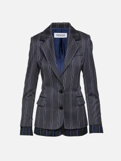 Double Layer Jacket