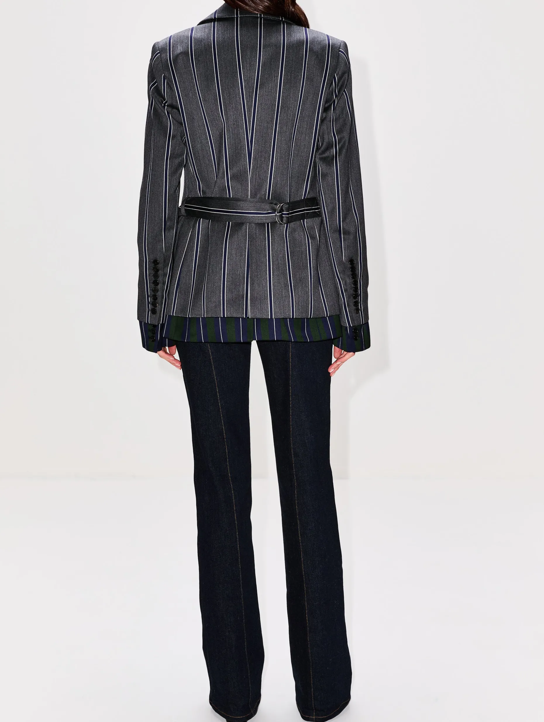 Double Layer Jacket