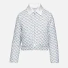 Down Patch Pocket Golf Jacket