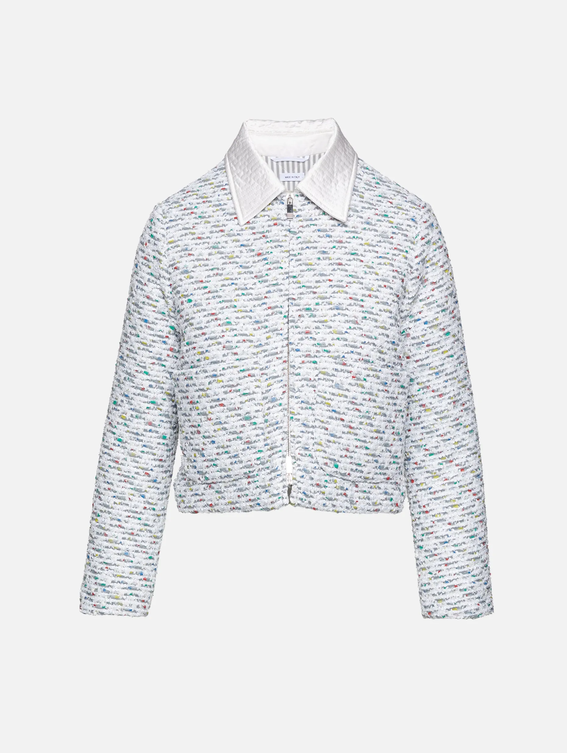 Down Patch Pocket Golf Jacket