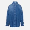 Draped Shirt