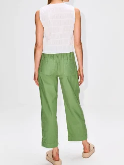 Drawn Half Pipe Ankle Jean