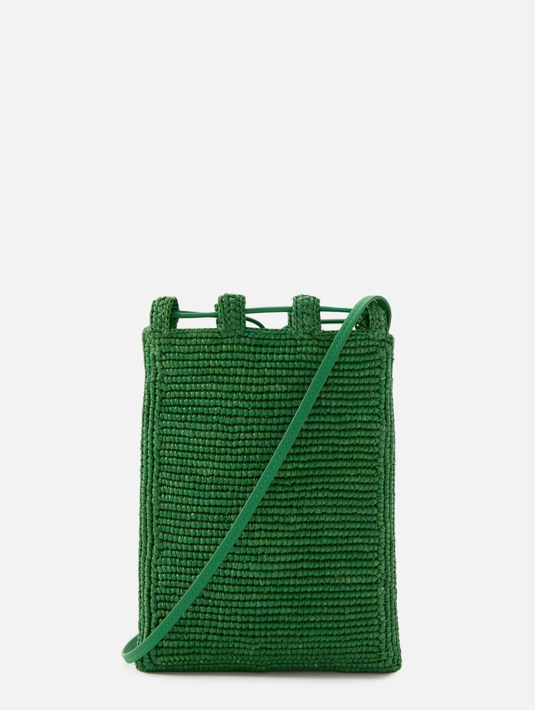 Drawstring Pocket Bag
