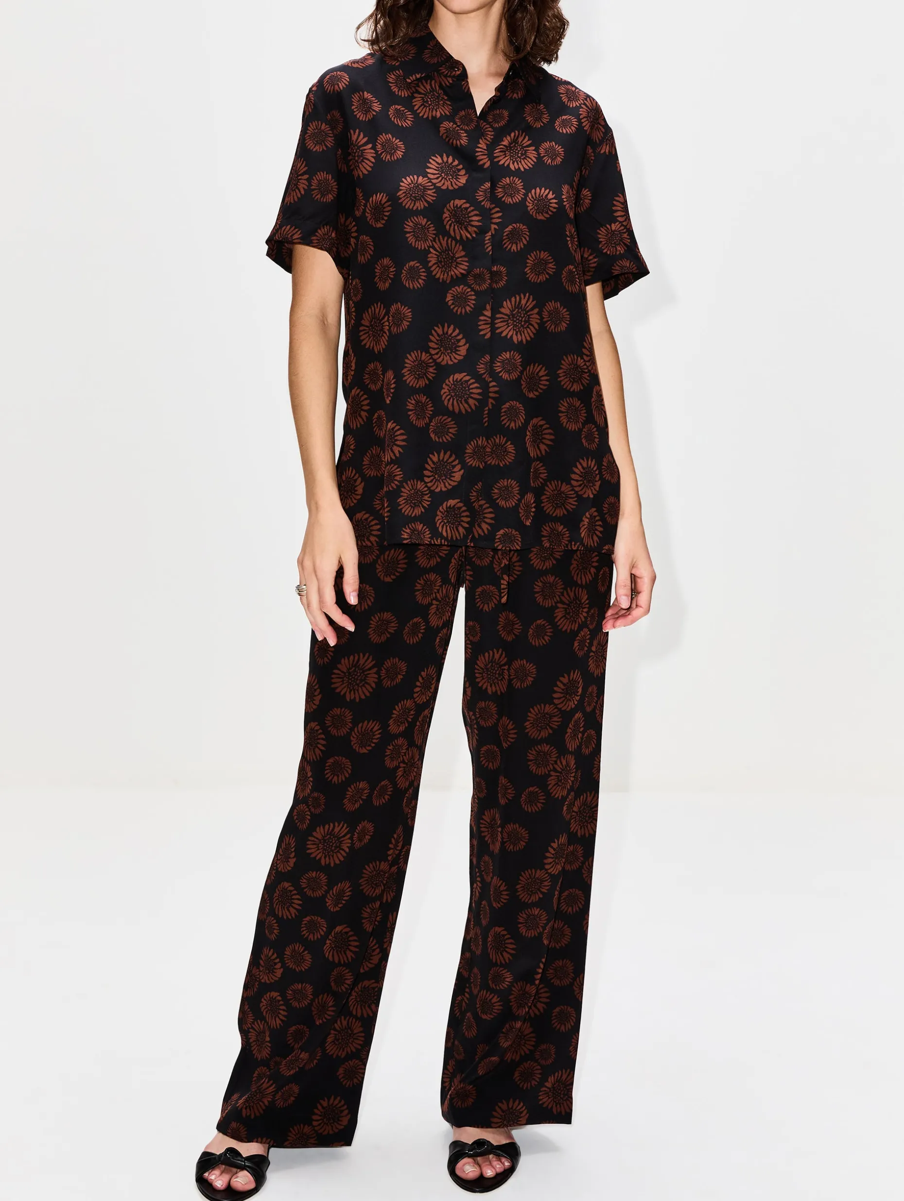 Drawstring Trouser