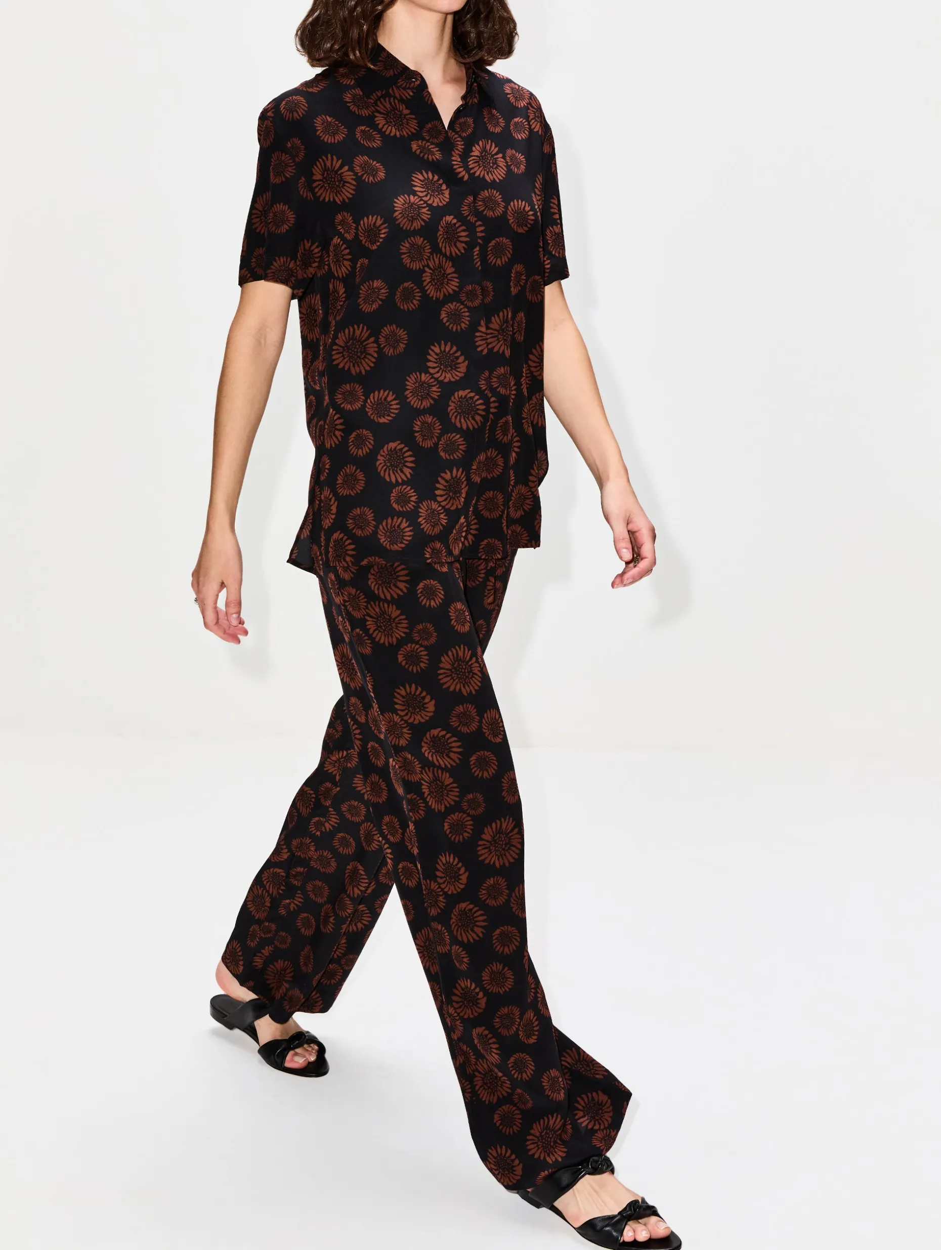 Drawstring Trouser