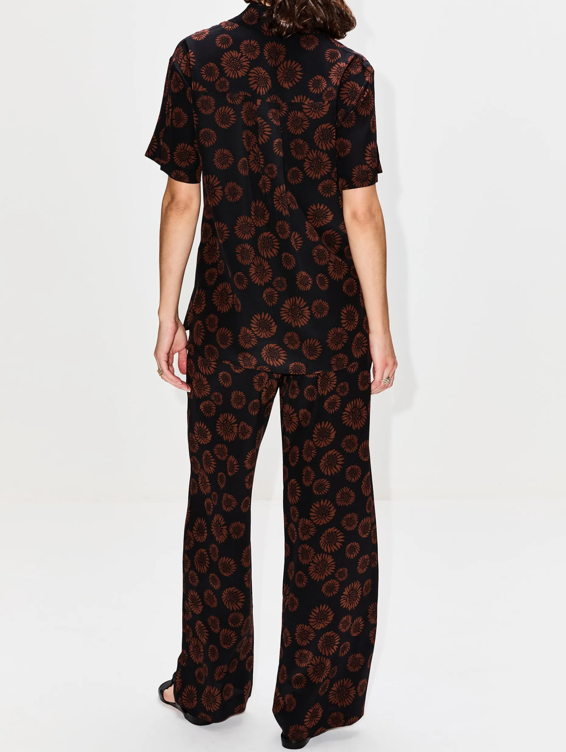 Drawstring Trouser