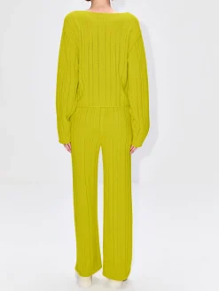 Drop Needle Lounge Pant