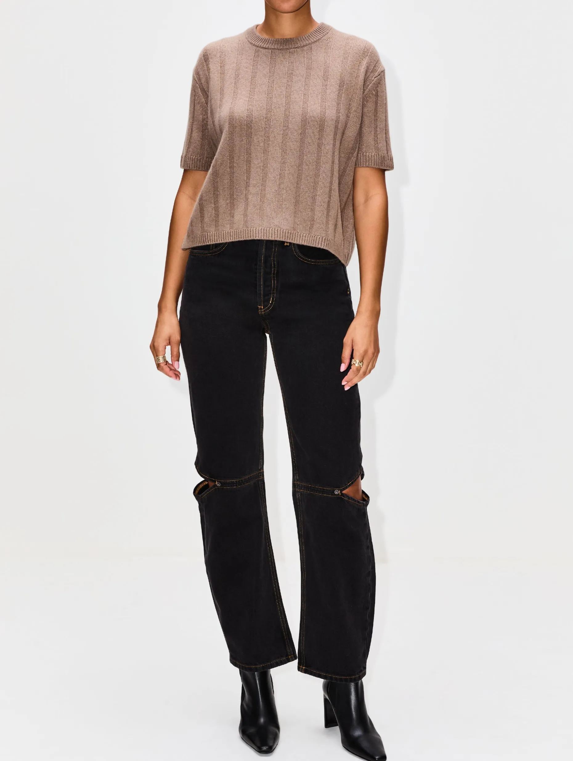 Duke Boxy Sweater