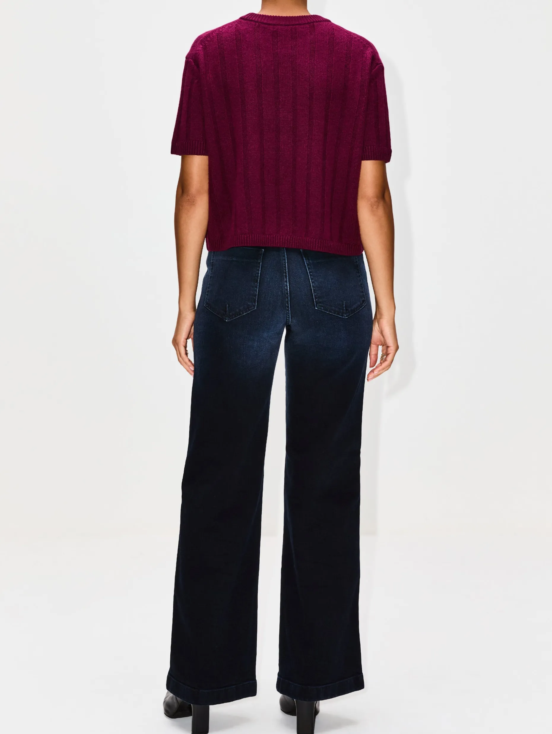 Duke Boxy Sweater