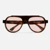 Dynasty Aviator Sunglasses