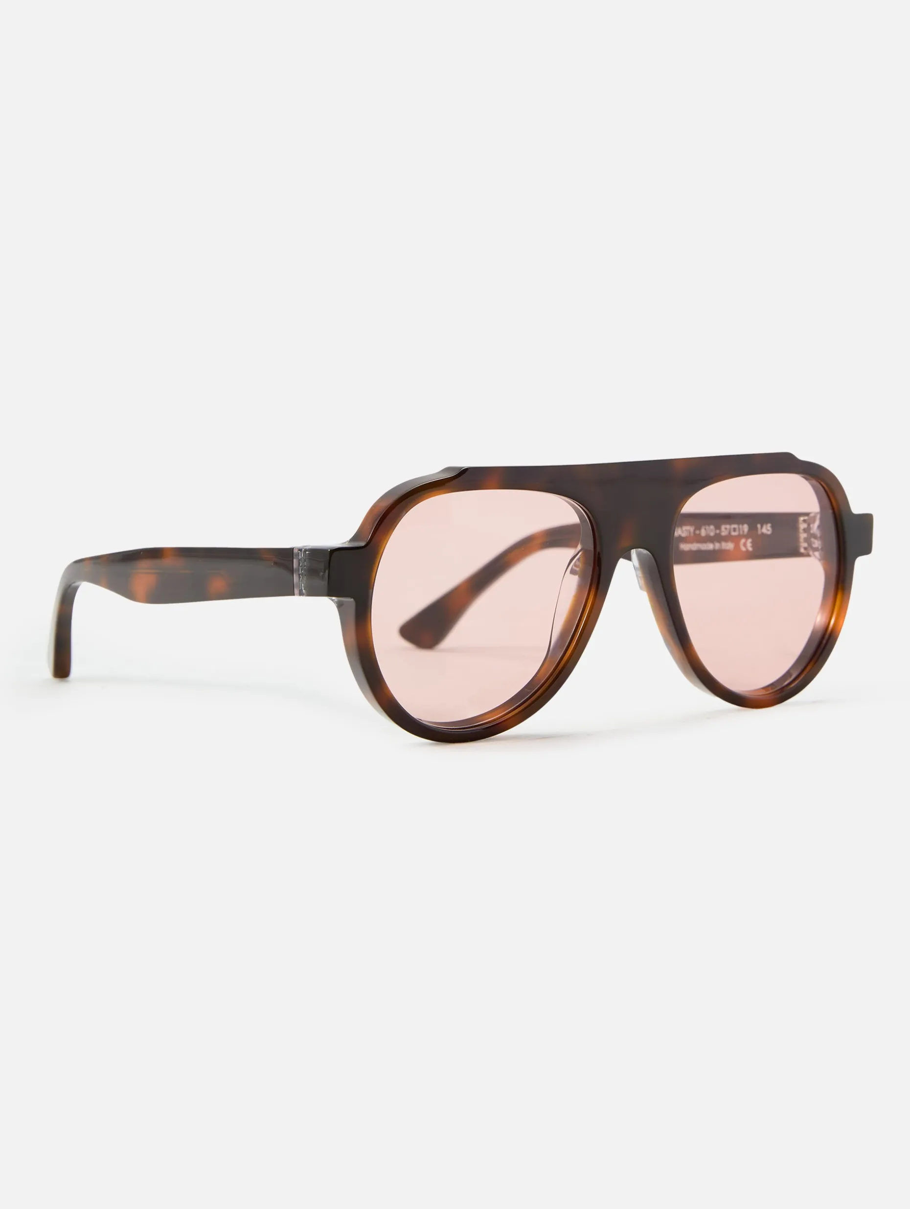 Dynasty Aviator Sunglasses