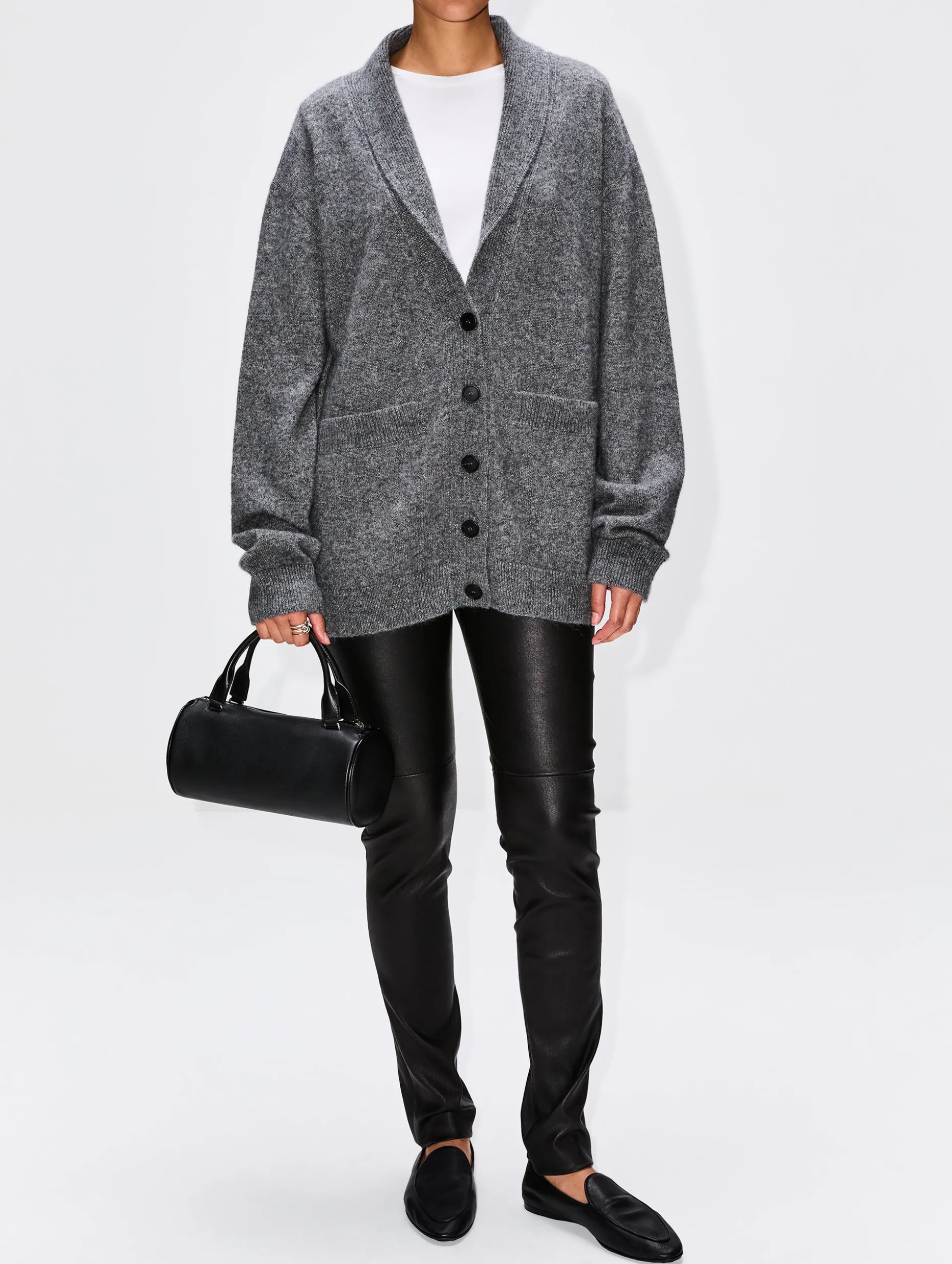 Edith Top Handle Bag