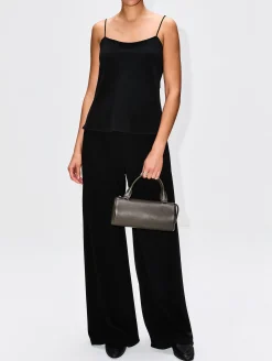 Edith Top Handle Bag