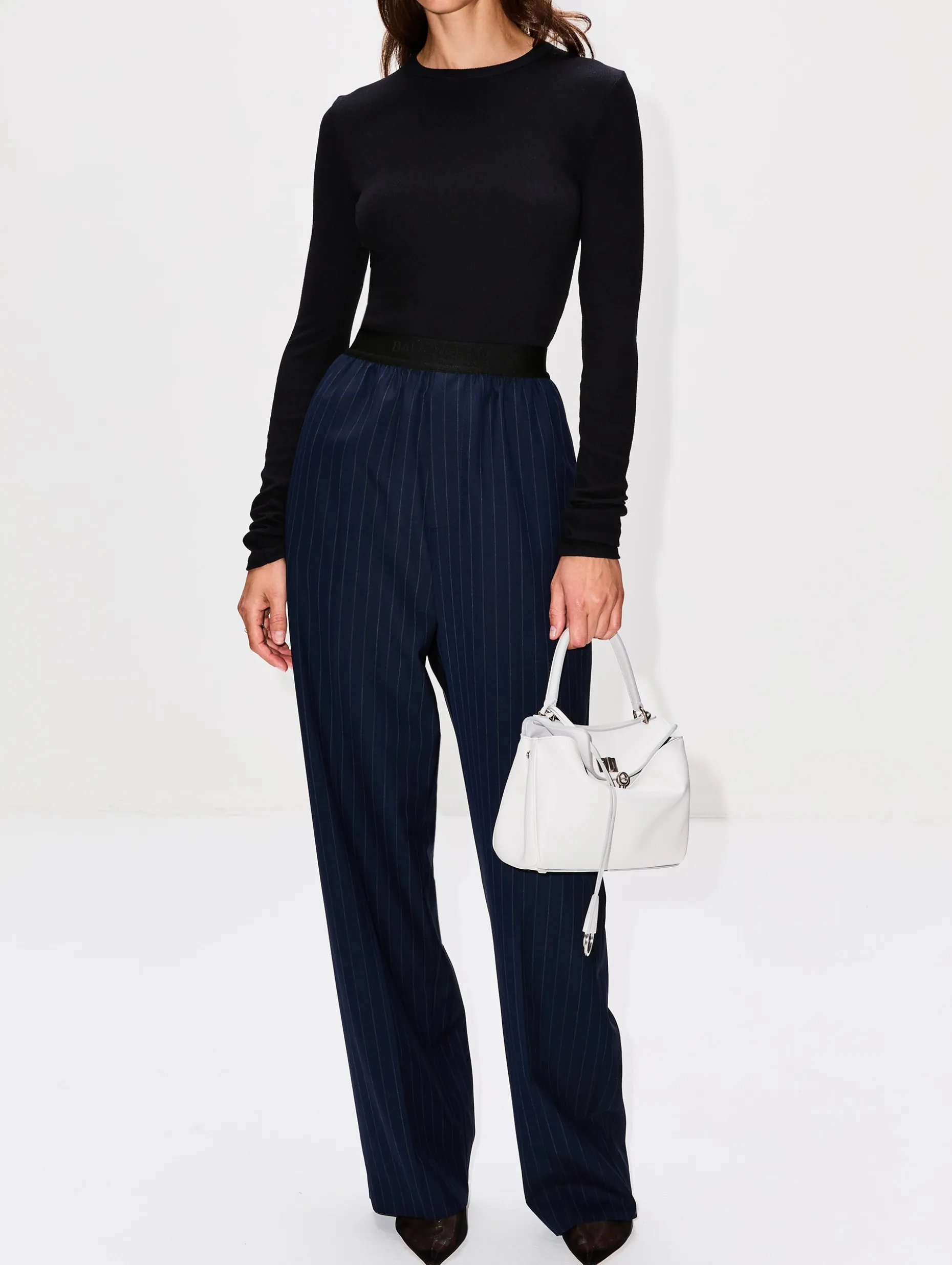 Elastic Pant